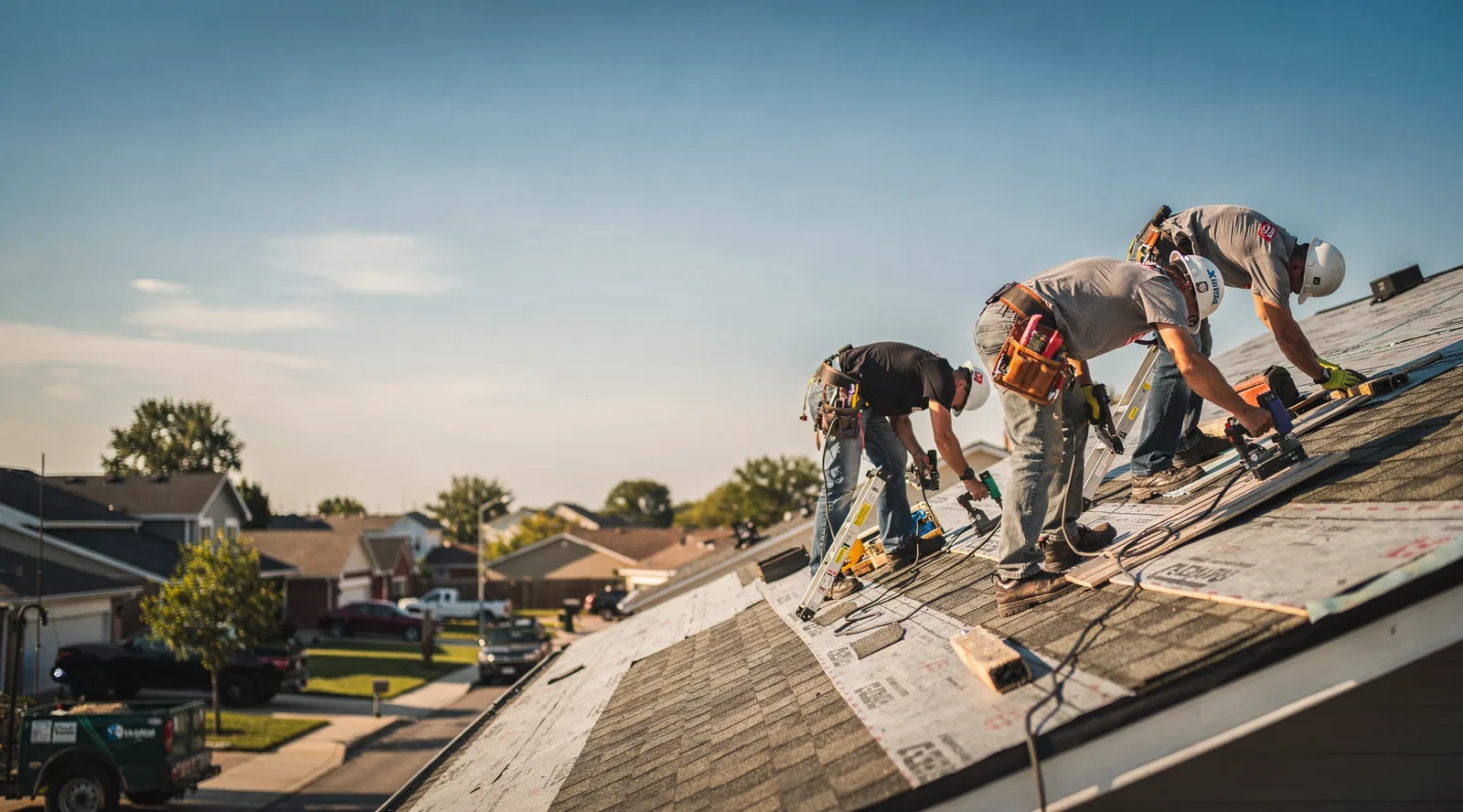 Roof Repair in Dale, TX near me